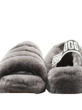 NEW UGG Women's Fluff Yeah Slingback Slippers Size 5